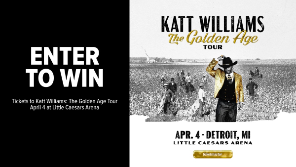 Win Tickets to Katt Williams: The Golden Age Tour
