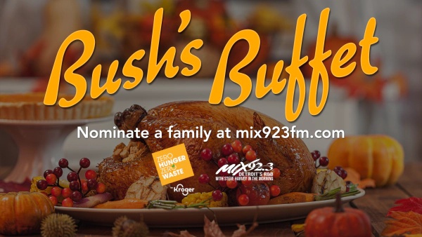 Bush's Buffet