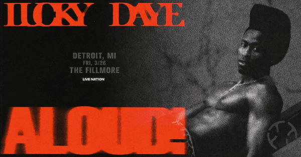 Win tickets to see Lucky Daye