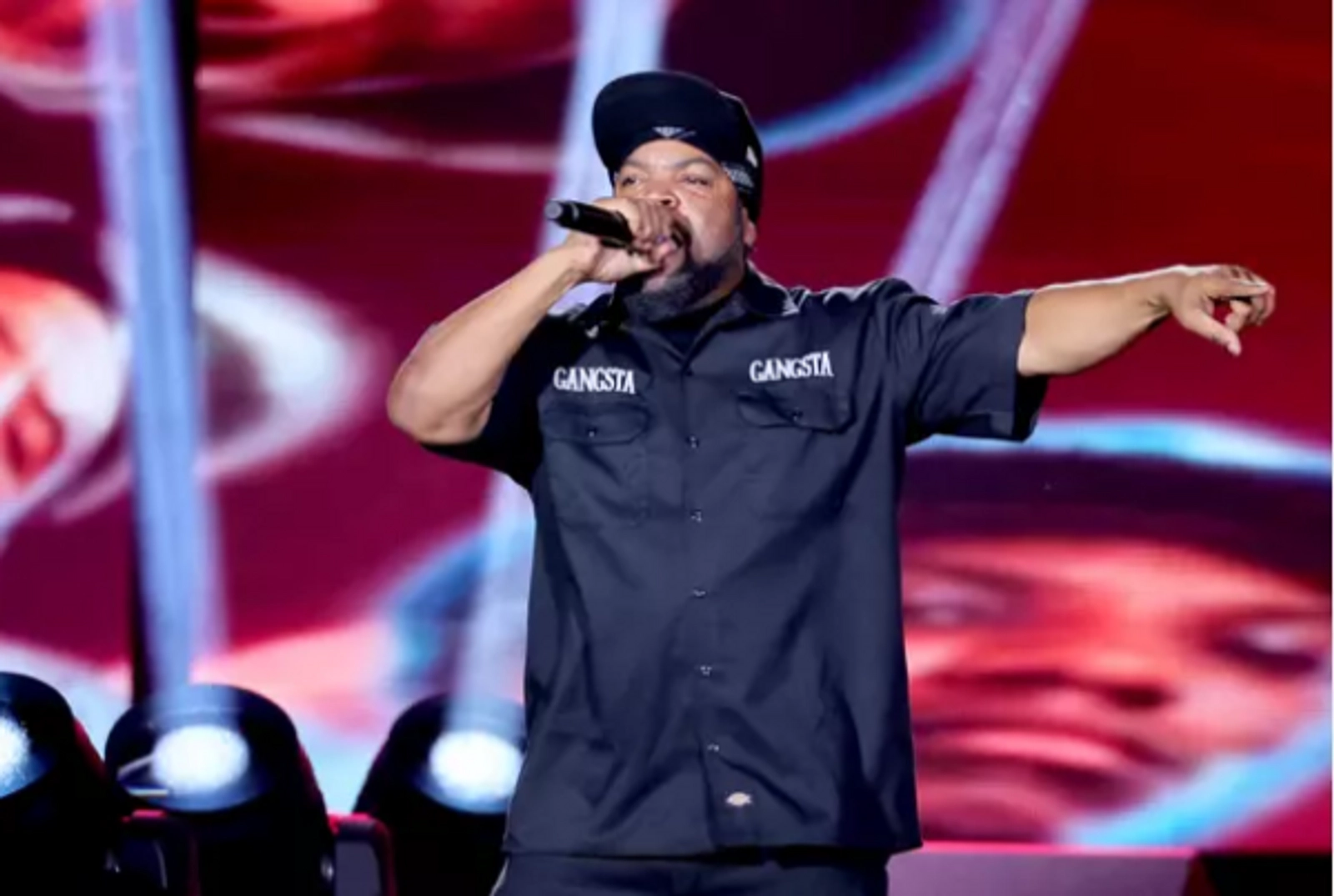 Win Ice Cube Tickets! 1045 SNX 1045 SNX