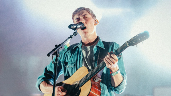 Win Sam Barber Tickets!