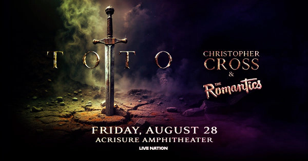 Win tickets to see ToTo!