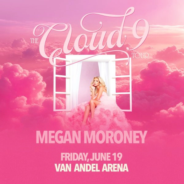 Win tickets to see Megan Moroney!