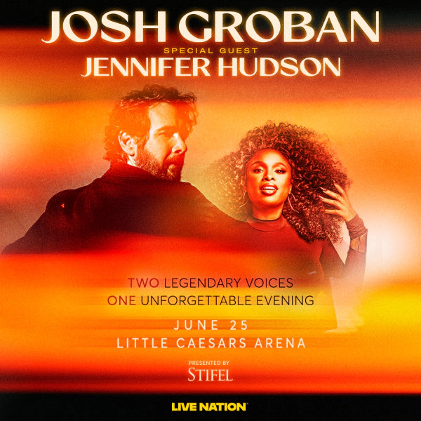 Win Tickets to Josh Groban & Jennifer Hudson!