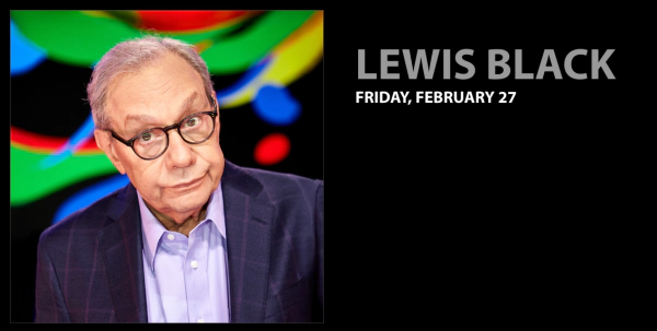 Win Lewis Black Tickets!