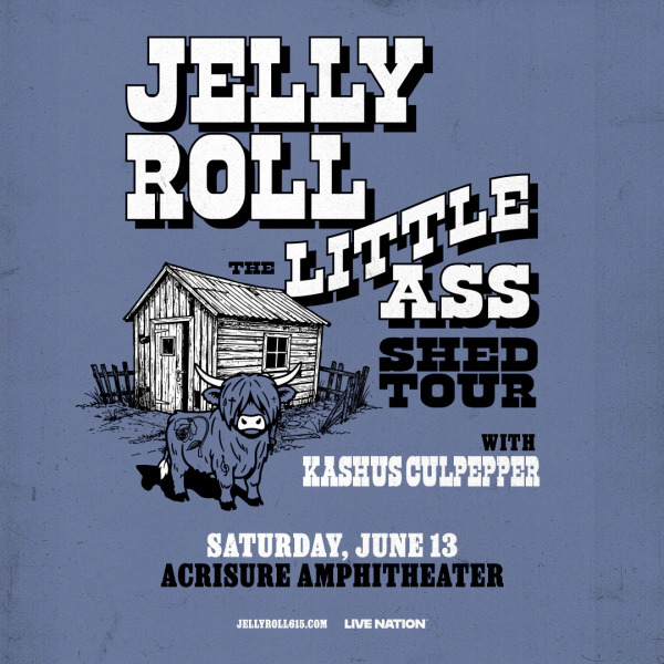 Win Jelly Roll Tickets!