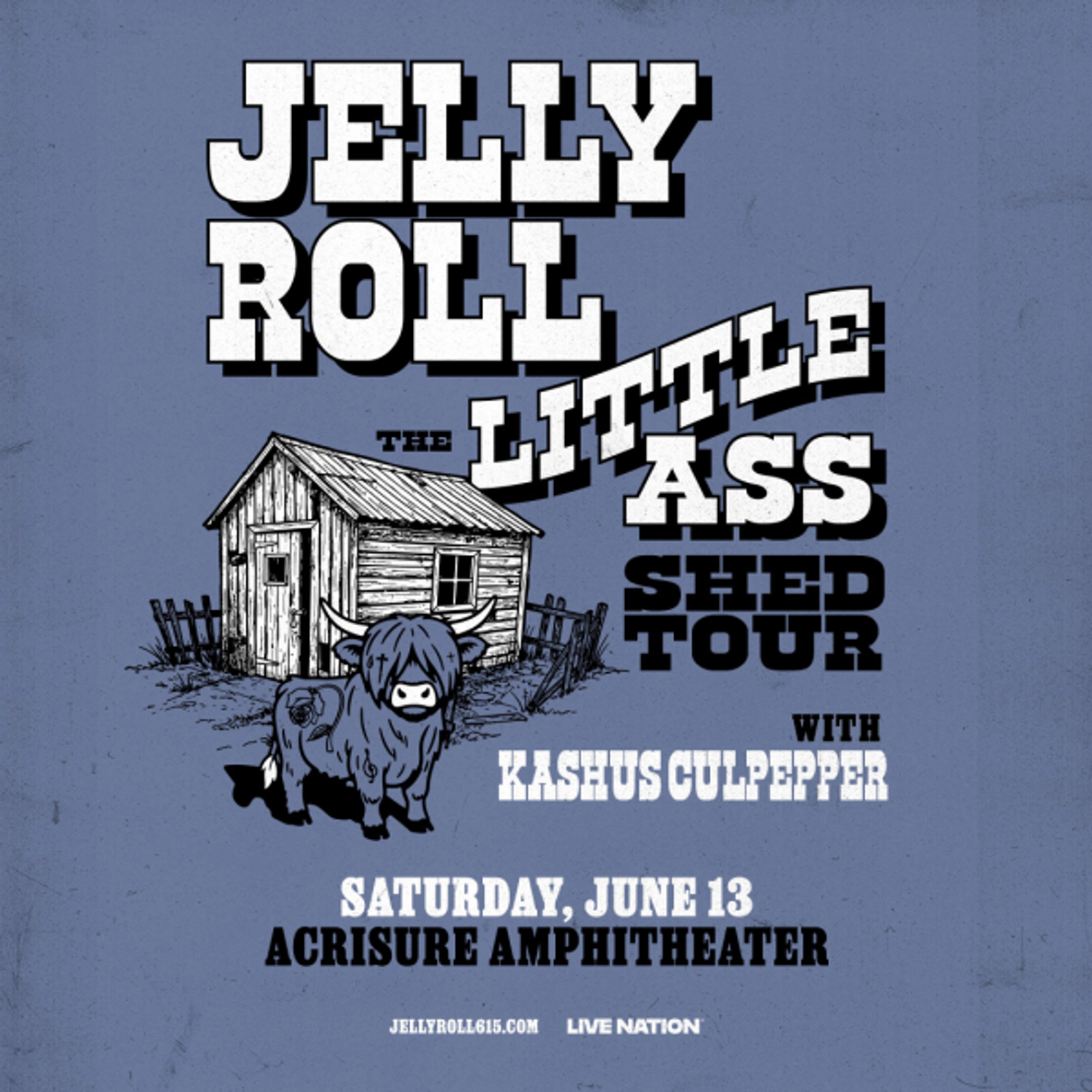 Win Jelly Roll Tickets!
