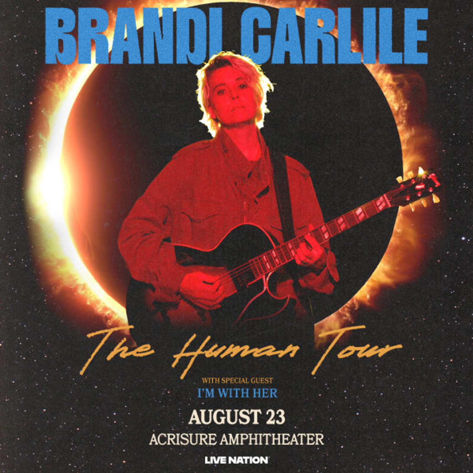 Win Tickets to Brandi Carlile!