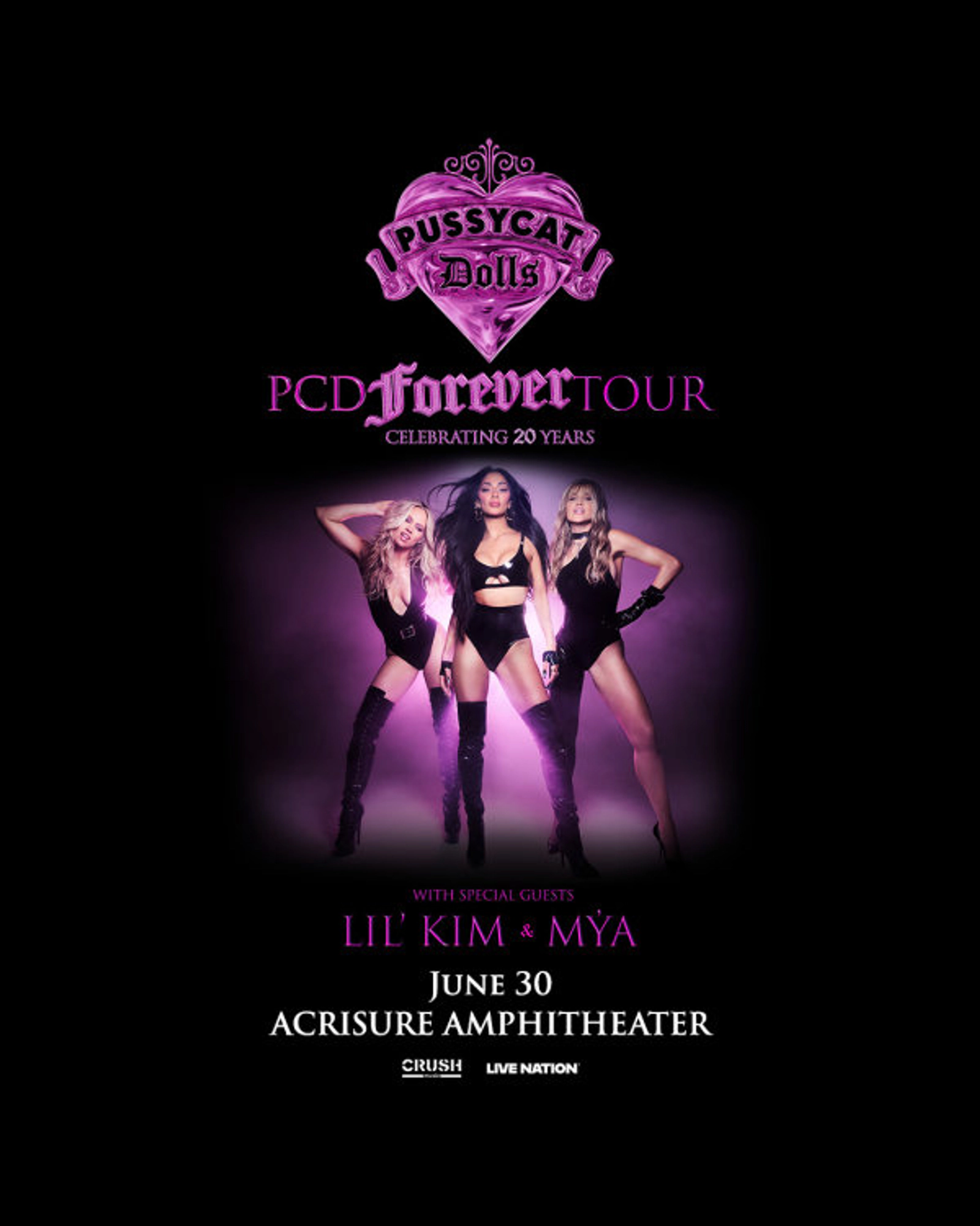 Win Tickets to The Pussycat Dolls!