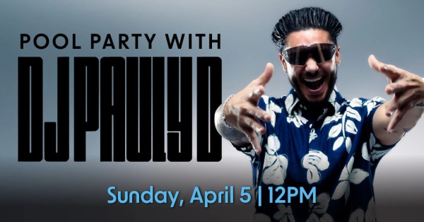 Win Tickets to DJ Pauly D at Gun Lake Casino!
