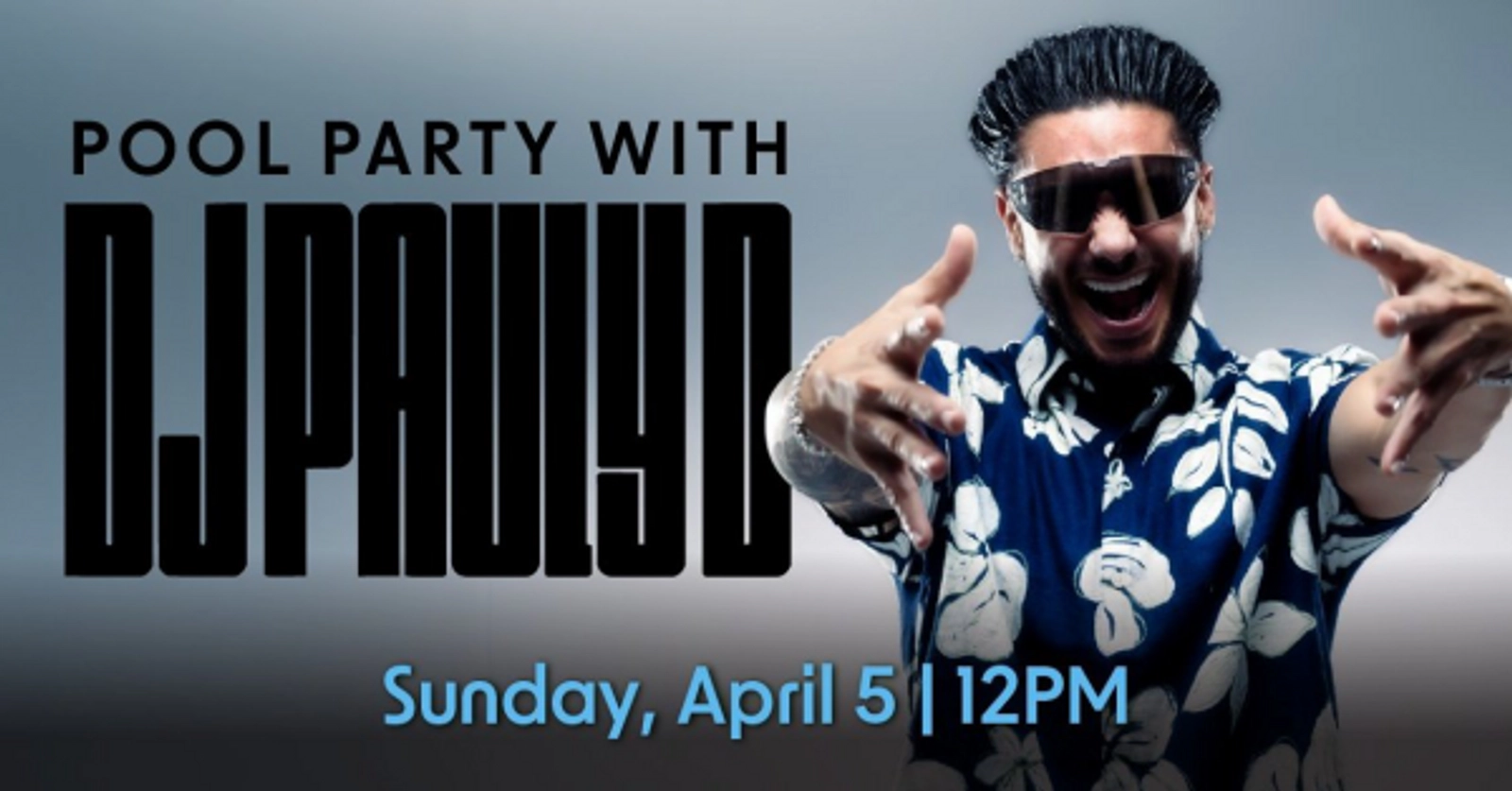 Win Tickets to DJ Pauly D at Gun Lake Casino!