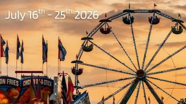 Win Ionia Free Fair Grand Stand Tickets!