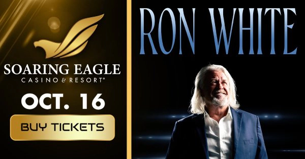 Win tickets to see Ron White!