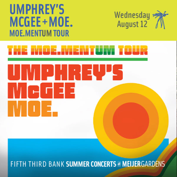 Win tickets to see the moe.mentUM Tour!