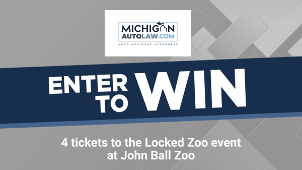 Lions, tigers, and locked doors. Can you make it out?