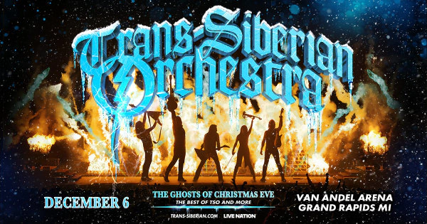 Win tickets to see the Trans-Siberian Orchestra!