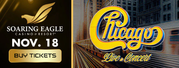 Win tickets to see Chicago!