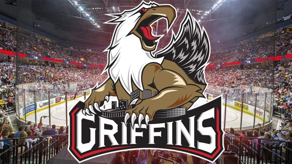 Win tickets to go to a Griffins game!