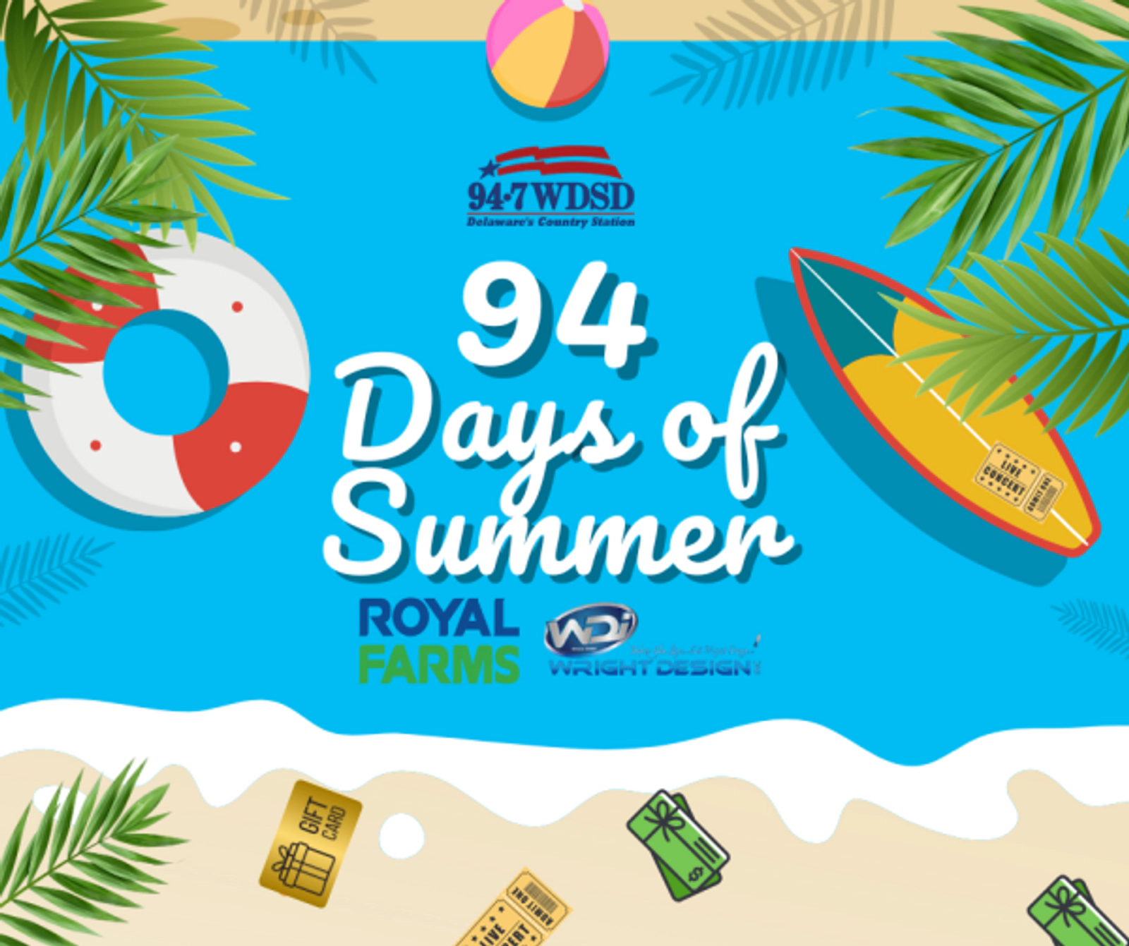 94 Days of Summer