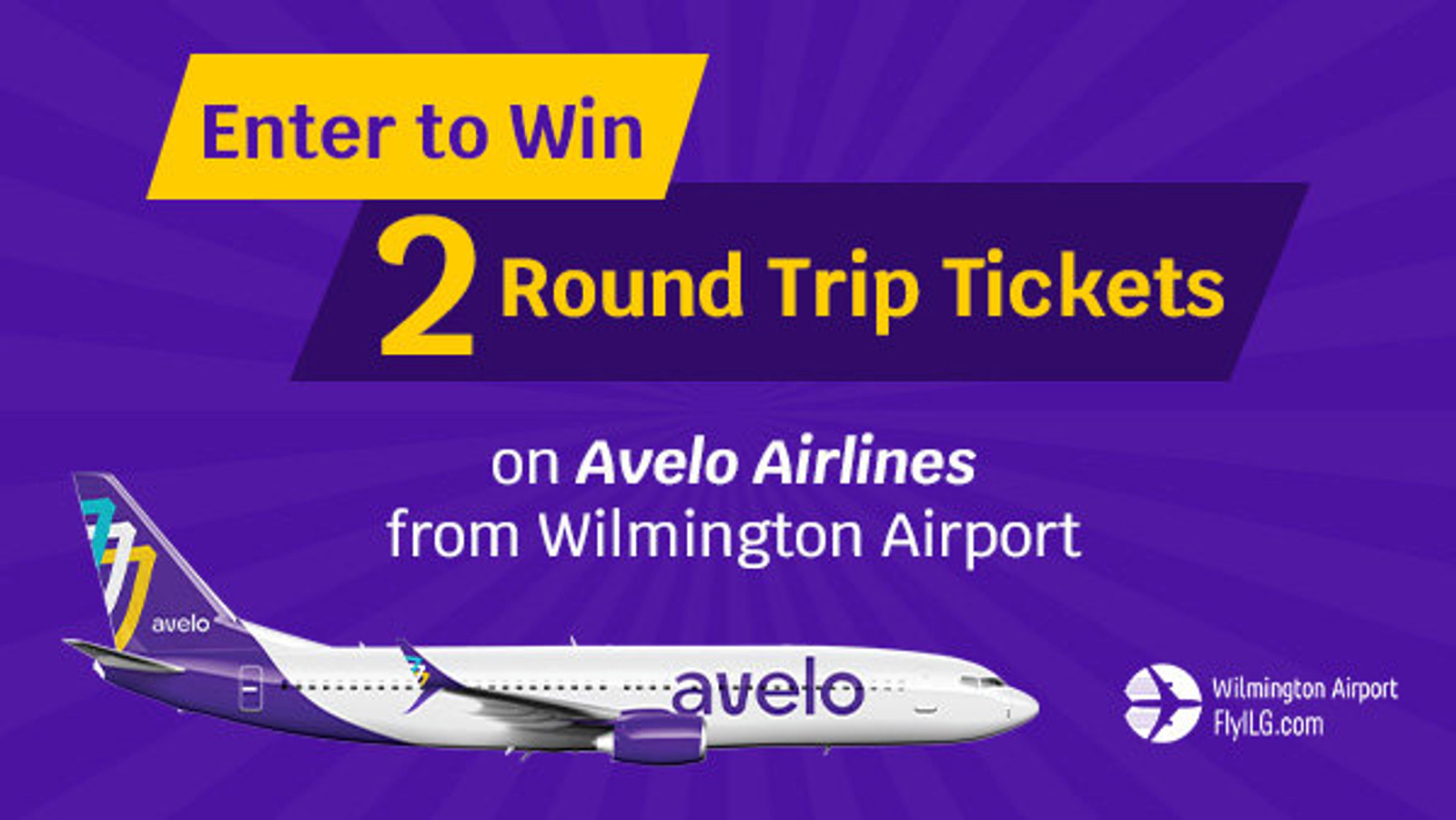 Avelo Flyaway Giveaway