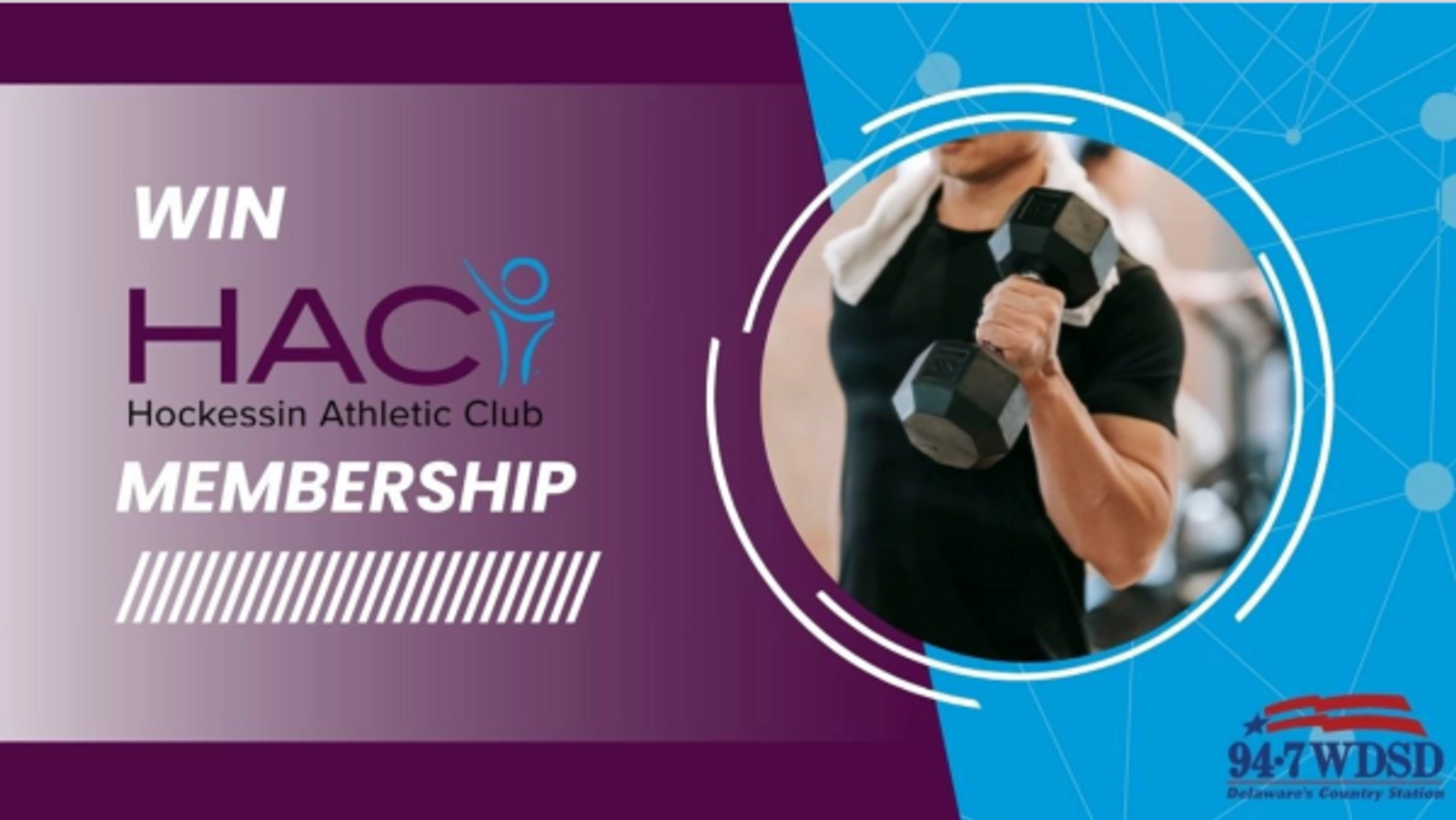 HAC Membership Giveaway 2026