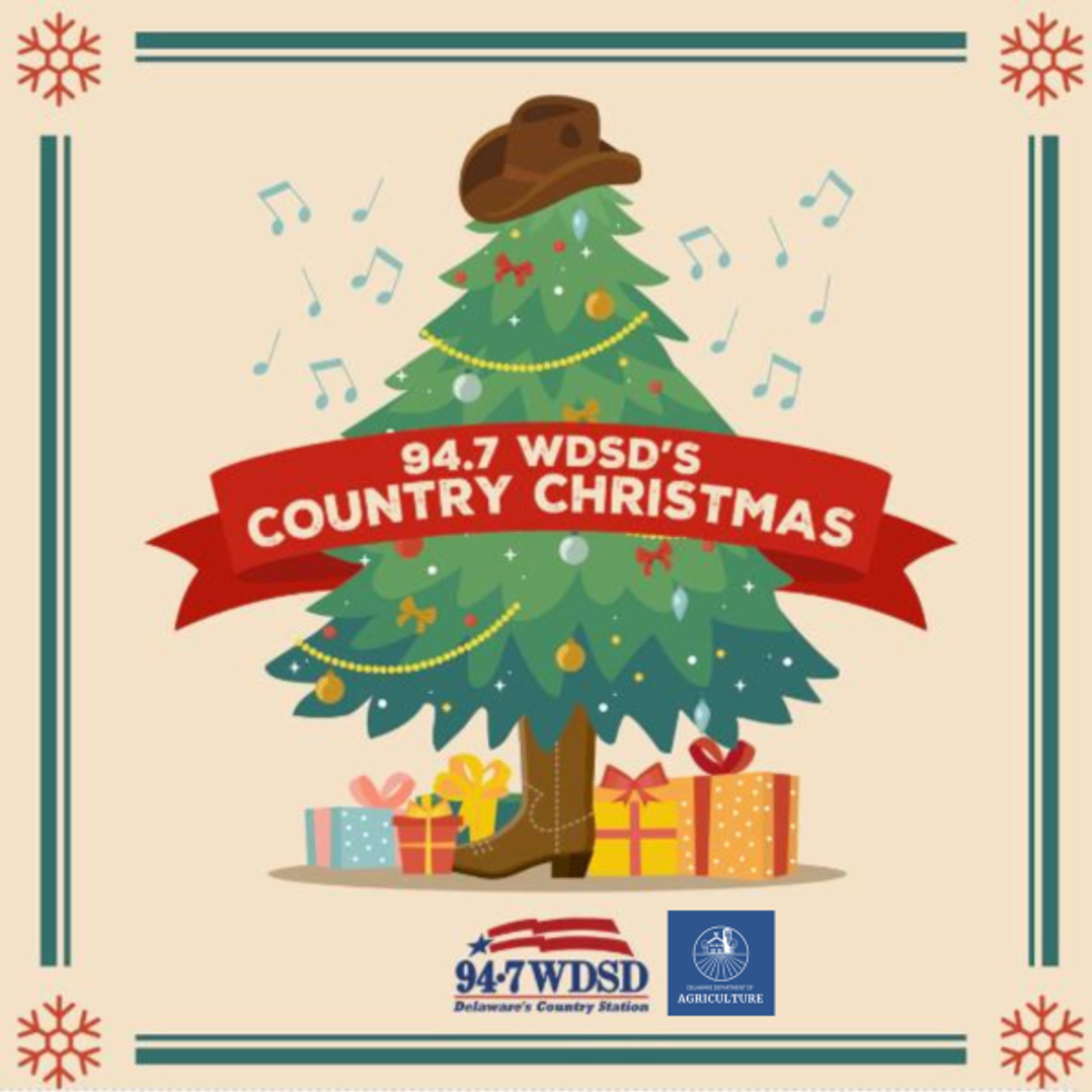 WDSD's Country Christmas
