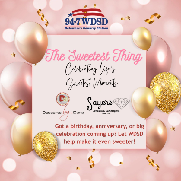 Celebrating Life's Sweetest Moments