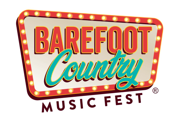 Enter to win a pair of weekend passes to the Barefoot Country Music Festival