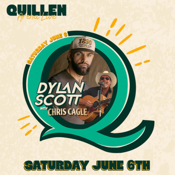 Win Dylan Scott Tickets