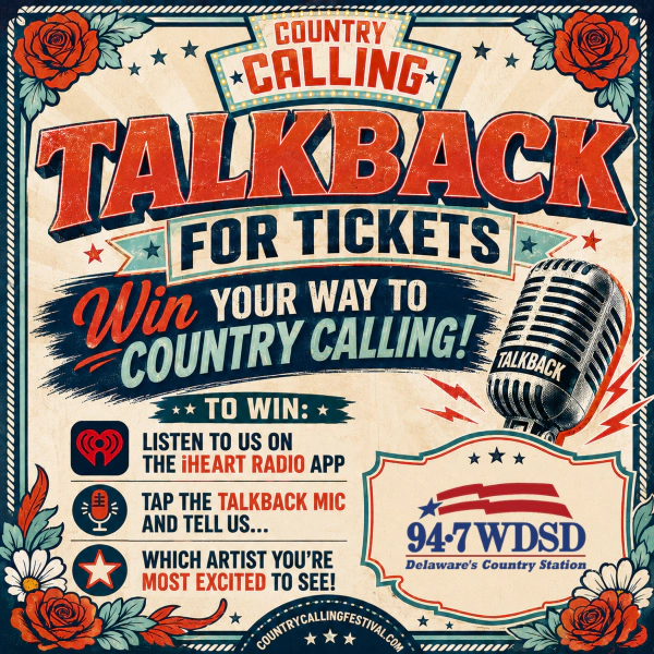 Country Calling Talkback
