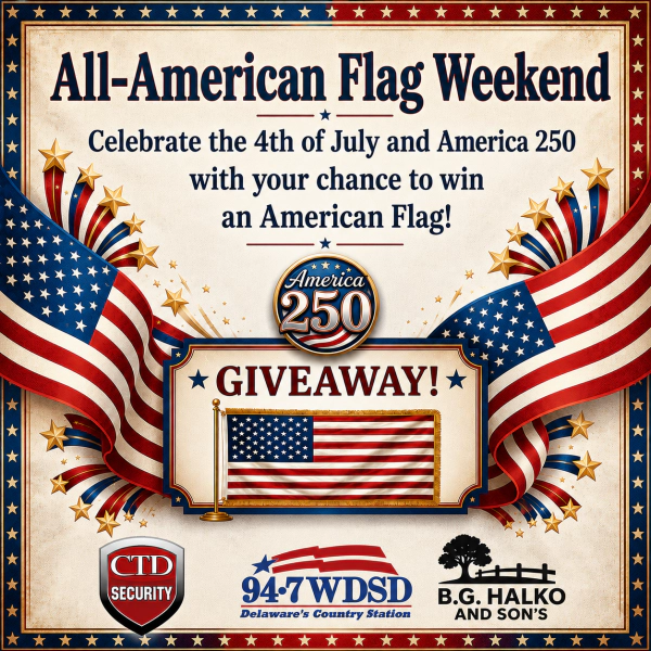 All-American Flag Weekend