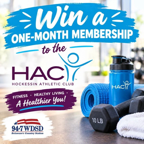 HAC Membership Giveaway