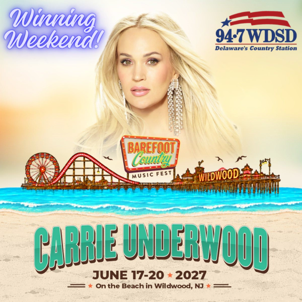 Barefoot Winning Weekend