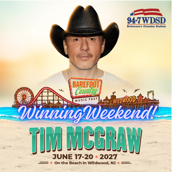 Barefoot Winning Weekend