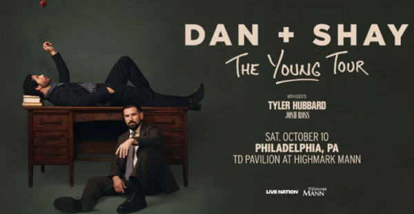 Win Dan + Shay Tickets