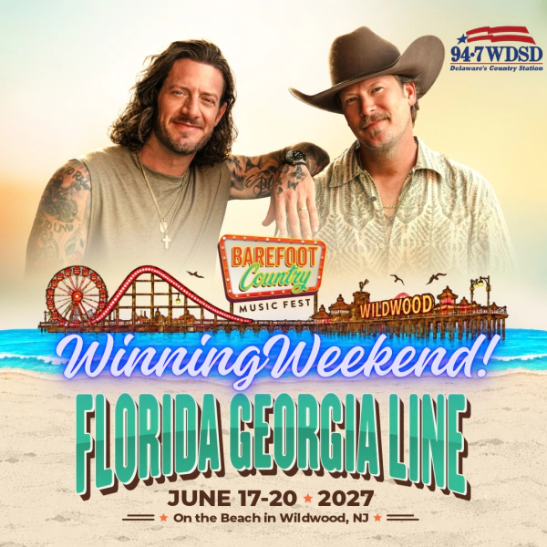 Barefoot Winning Weekend