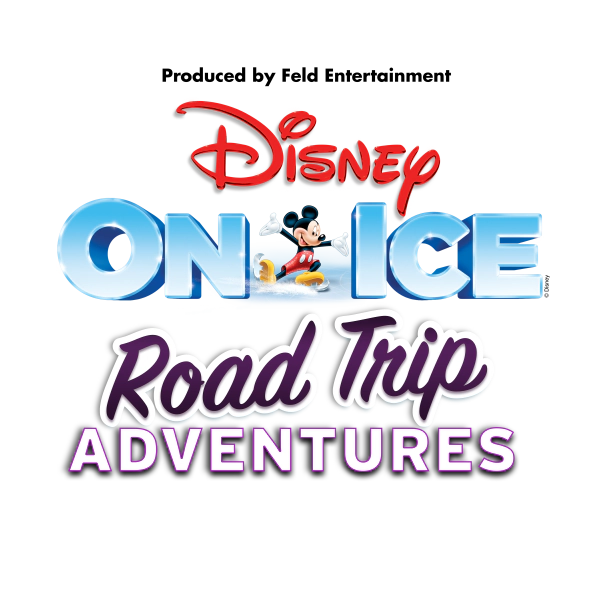 DISNEY ON ICE ROAD TRIP ADVENTURES