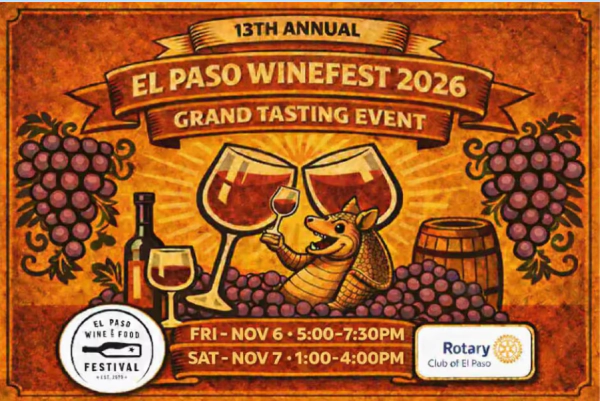 EL PASO WINEFEST 2026