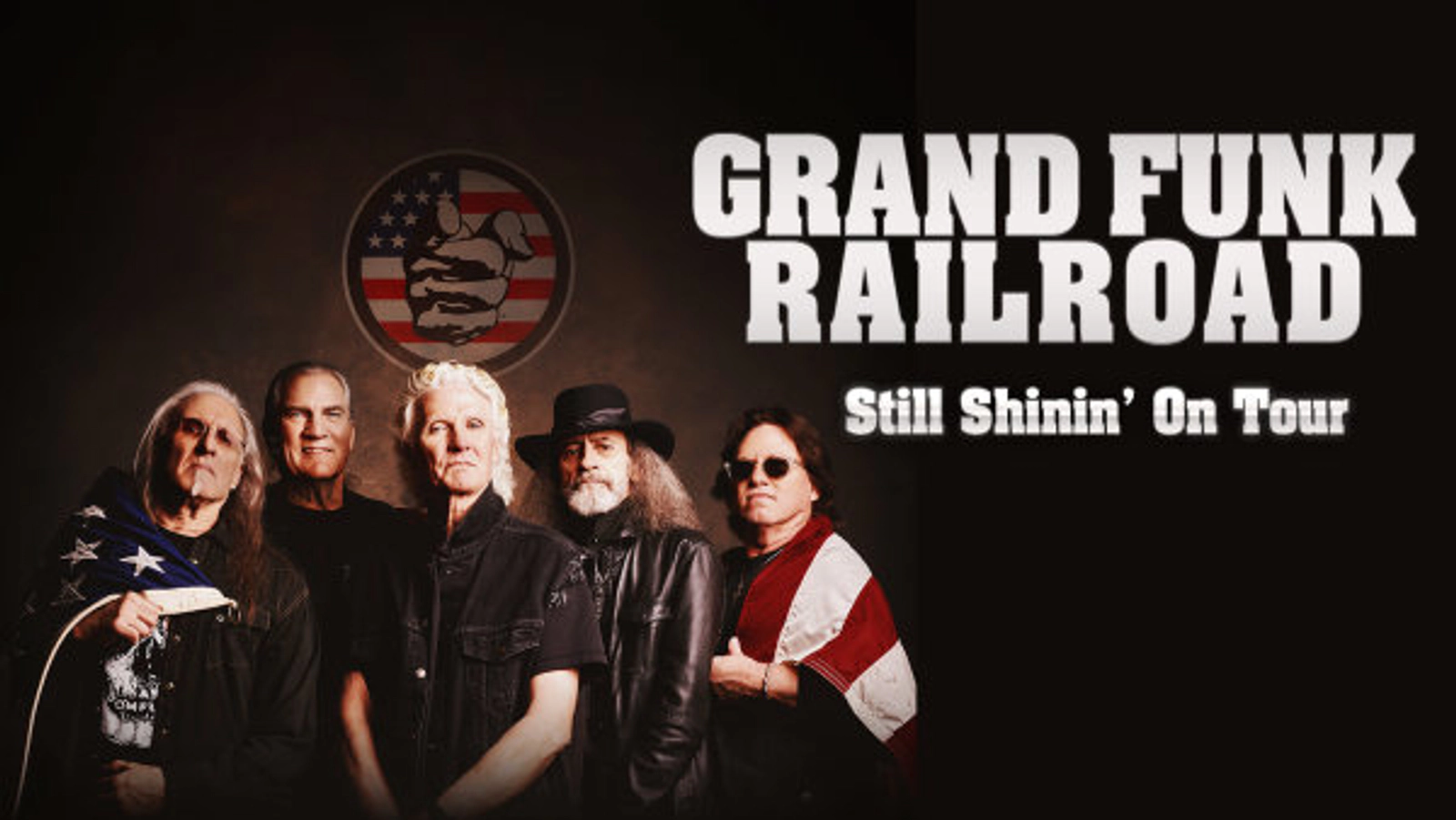 Win Free Tickets To See Grand Funk Railroad