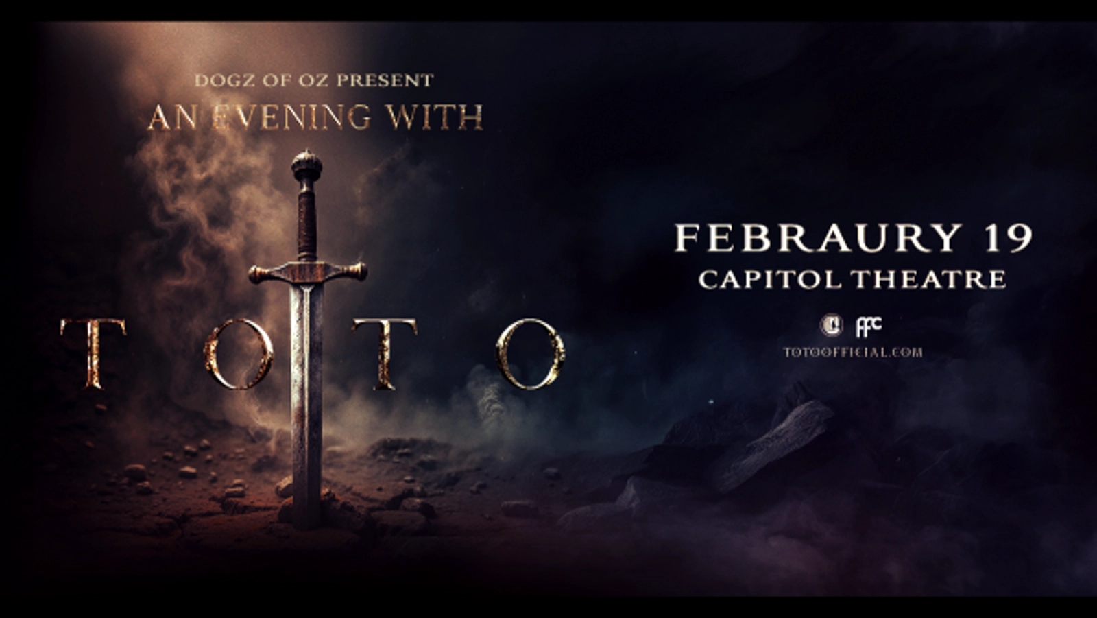 Win Tickets To See Toto At The Capitol Theatre