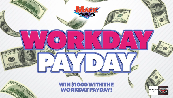 Workday Payday