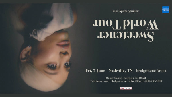 Ariana Grande - Thumbnail Image