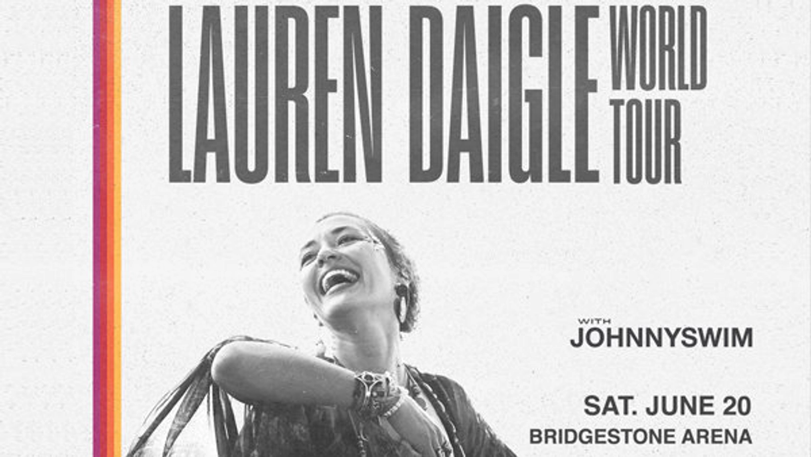 Lauren Daigle - Thumbnail Image