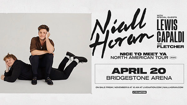 Niall Horan - Thumbnail Image
