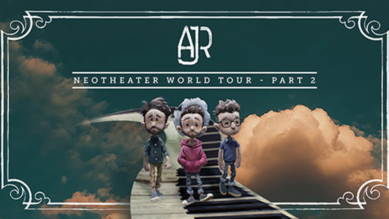 AJR - Thumbnail Image