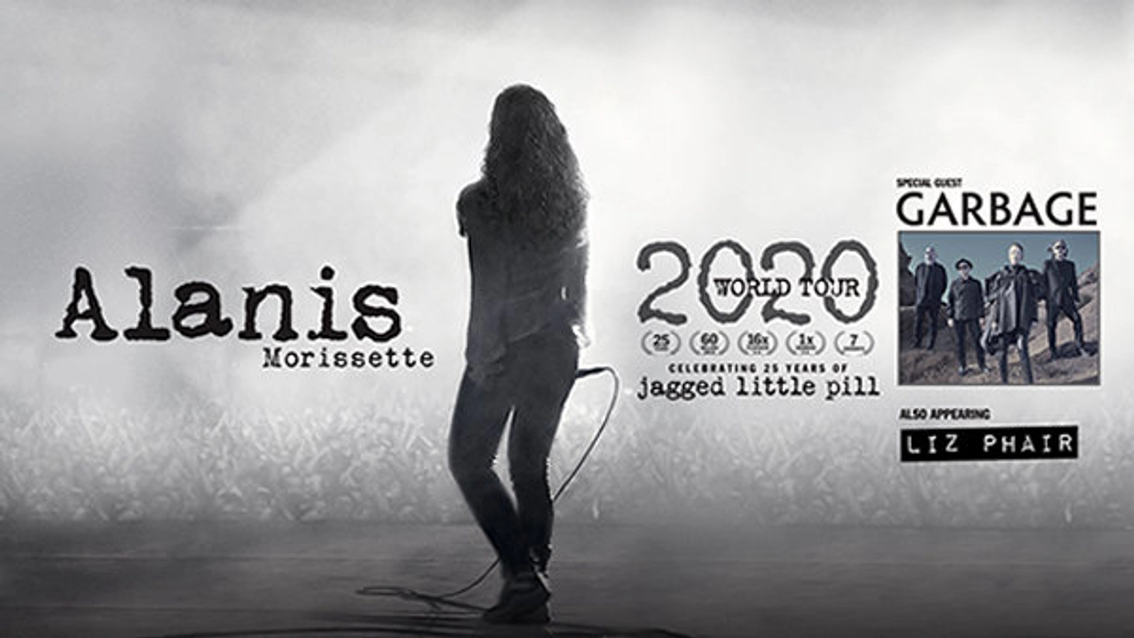 Alanis Morissette - Thumbnail Image