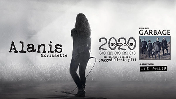 Alanis Morissette - Thumbnail Image