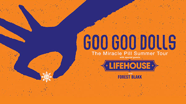 Goo Goo Dolls - Thumbnail Image