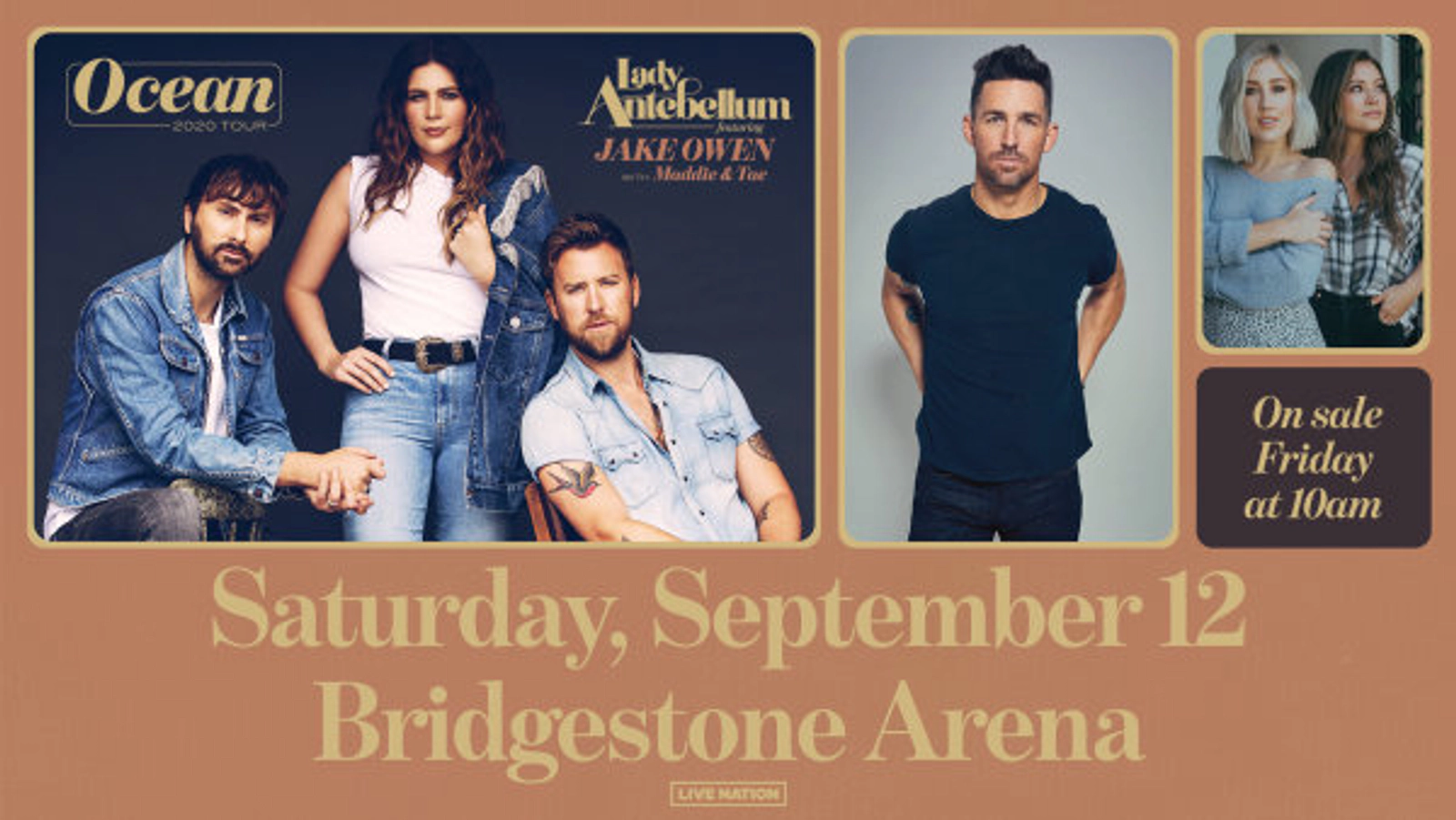 Lady Antebellum - Thumbnail Image