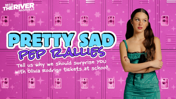 Win Olivia Rodrigo Tickets AT Your School!